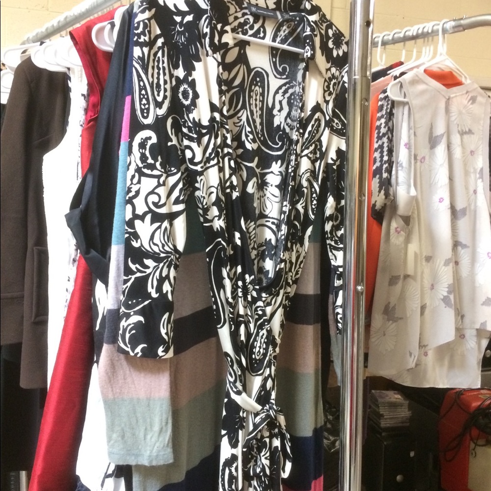 Rap dress